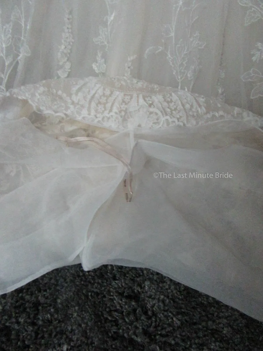Maggie Sottero Luna 6MS281 size 12