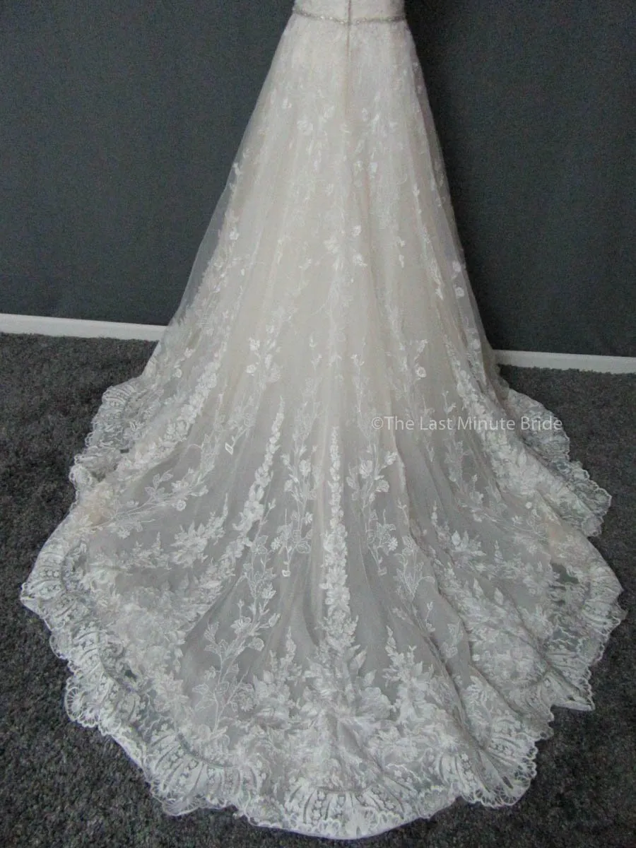 Maggie Sottero Luna 6MS281 size 12