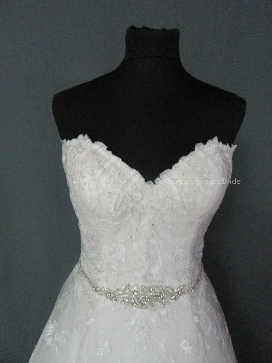 Maggie Sottero Luna 6MS281 size 12