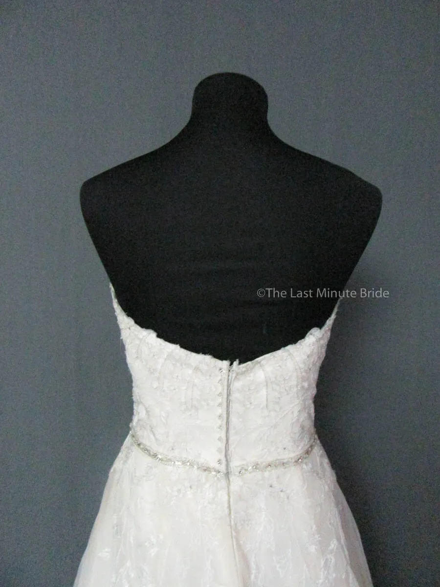 Maggie Sottero Luna 6MS281 size 12