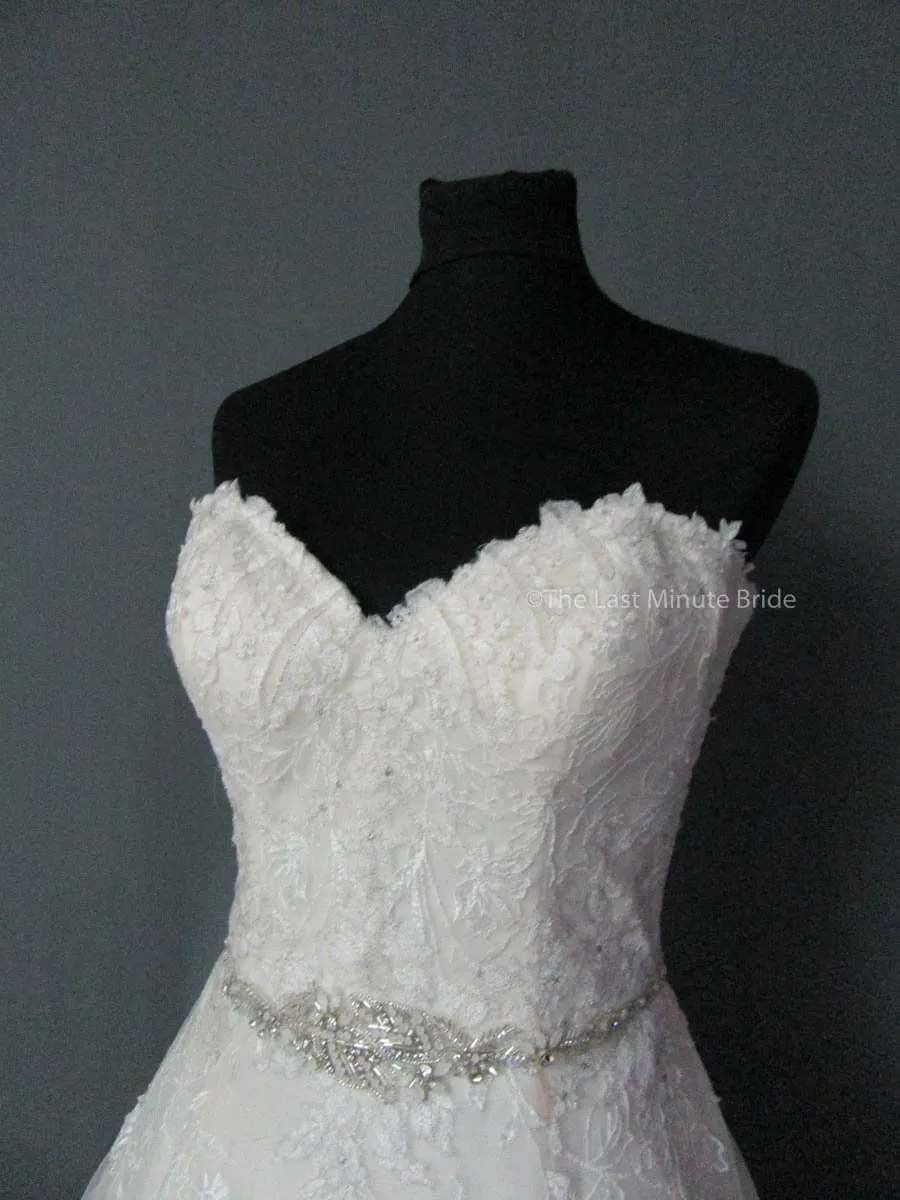 Maggie Sottero Luna 6MS281 size 12