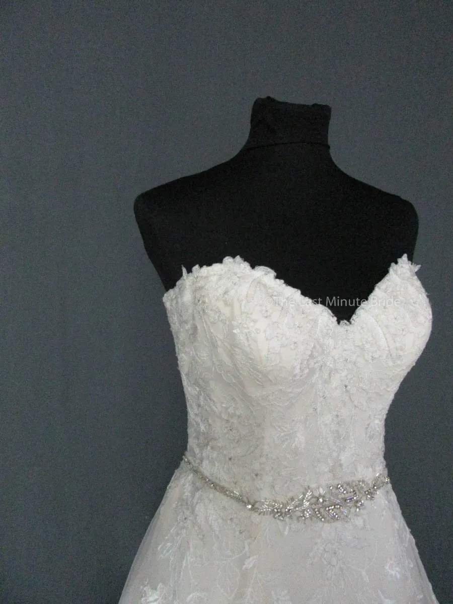 Maggie Sottero Luna 6MS281 size 12