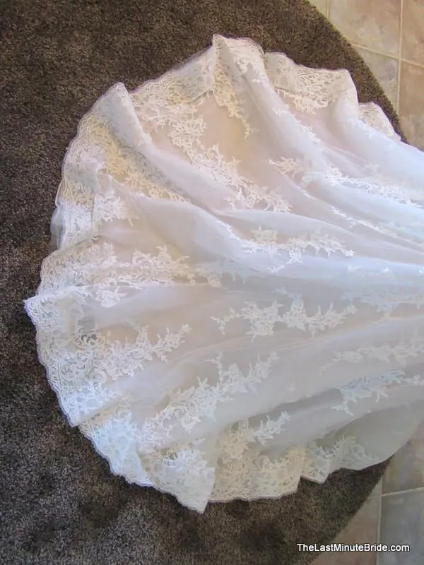 Maggie Sottero Noelle 5MB657 Size 10