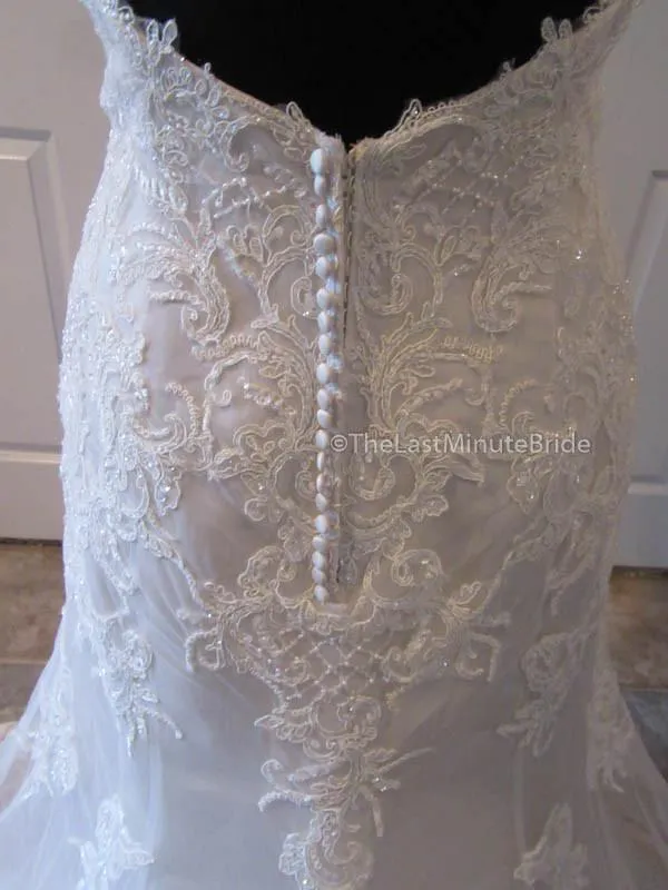 Maggie Sottero Rachelle 5MS645 Size 22