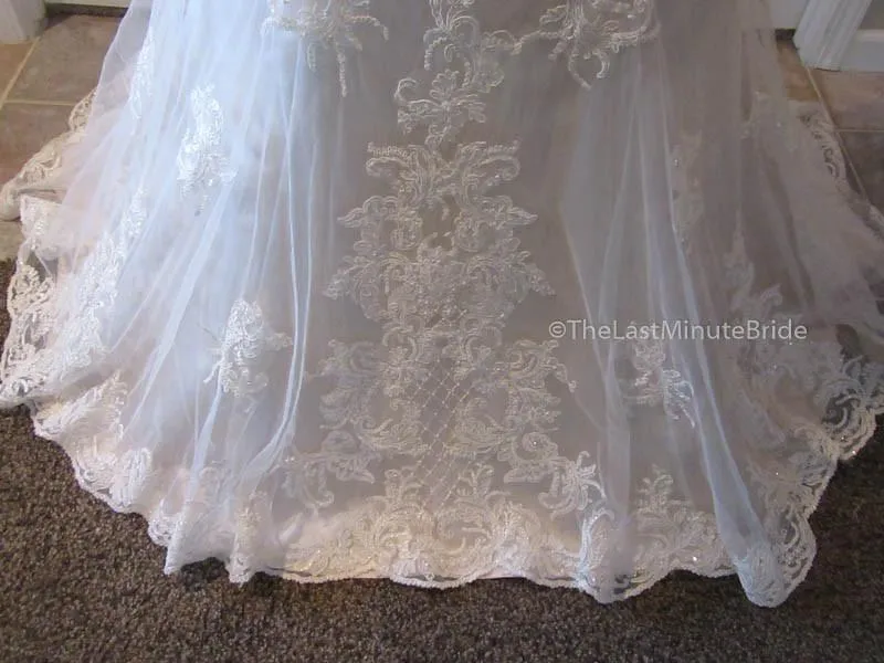 Maggie Sottero Rachelle 5MS645 Size 22
