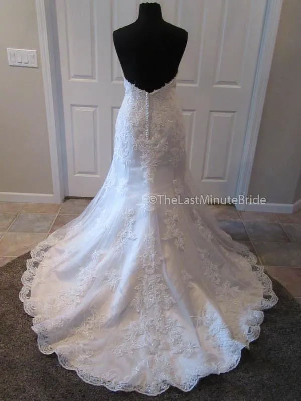 Maggie Sottero Rachelle 5MS645 Size 22