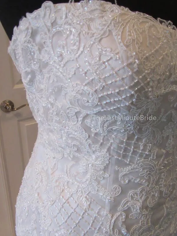 Maggie Sottero Rachelle 5MS645 Size 22