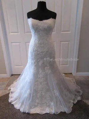 Maggie Sottero Rachelle 5MS645 Size 22