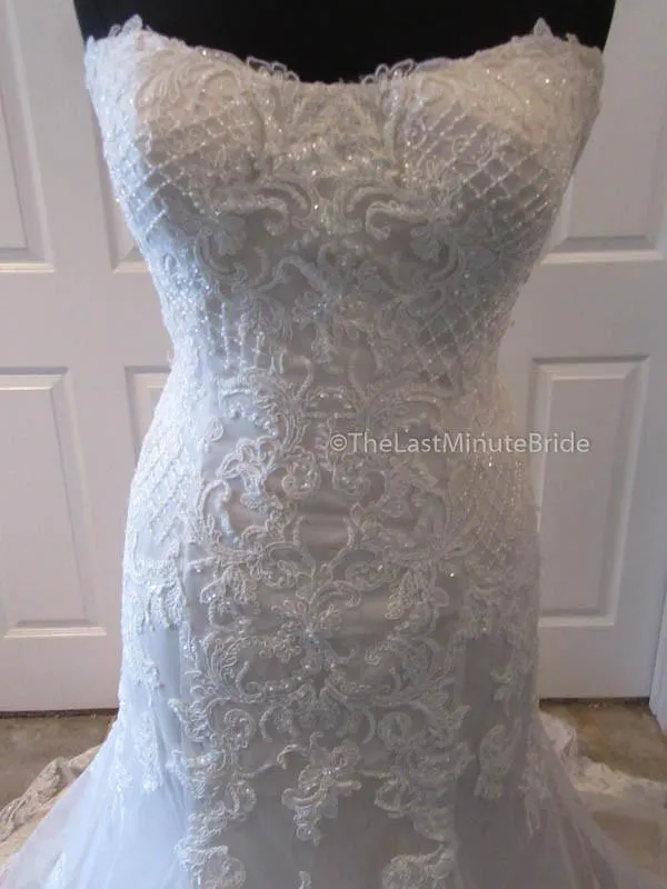 Maggie Sottero Rachelle 5MS645 Size 22