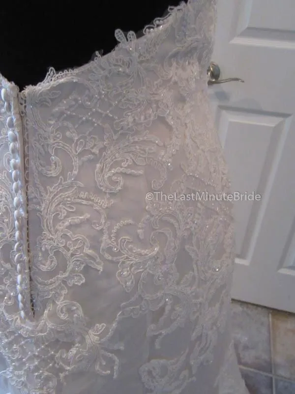 Maggie Sottero Rachelle 5MS645 Size 22