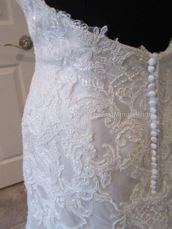 Maggie Sottero Rachelle 5MS645 Size 22