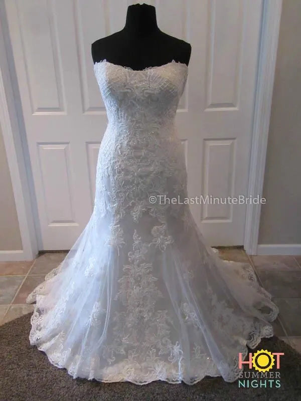 Maggie Sottero Rachelle 5MS645 Size 22