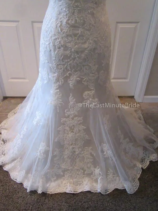 Maggie Sottero Rachelle 5MS645 Size 22