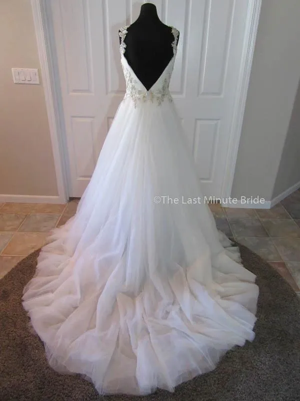 Maggie Sottero Shelby 6MW215 Size 12