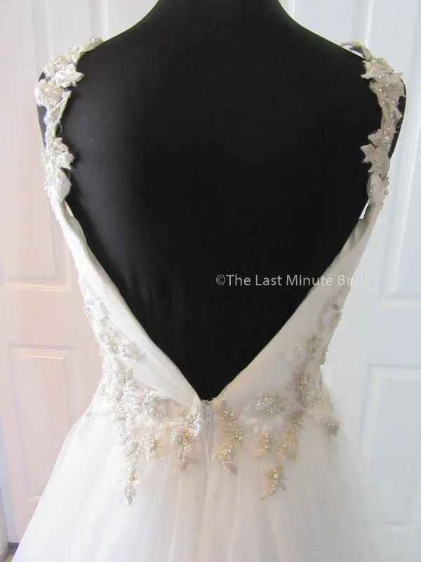 Maggie Sottero Shelby 6MW215 Size 12