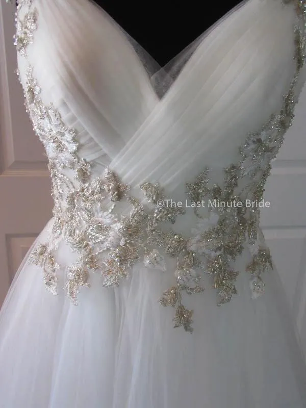 Maggie Sottero Shelby 6MW215 Size 12