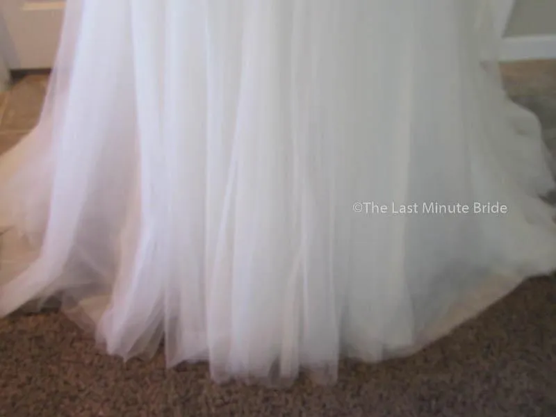 Maggie Sottero Shelby 6MW215 Size 12