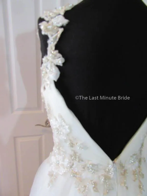 Maggie Sottero Shelby 6MW215 Size 12