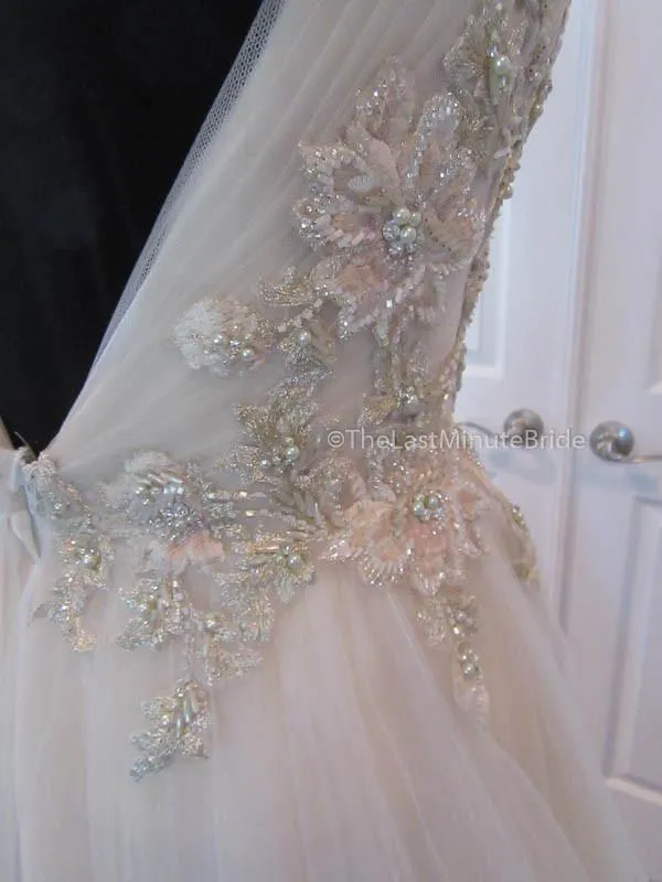 Maggie Sottero Shelby 6MW215 Size 8 sold out
