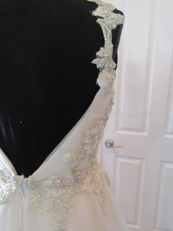 Maggie Sottero Shelby 6MW215 Size 8 sold out