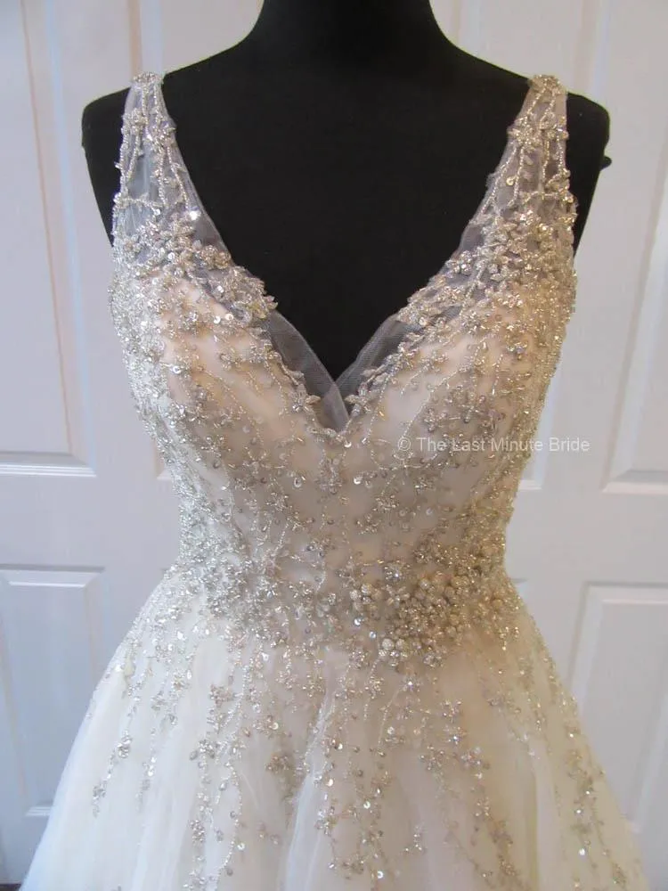 Maggie Sottero style Abrianna 5SR600