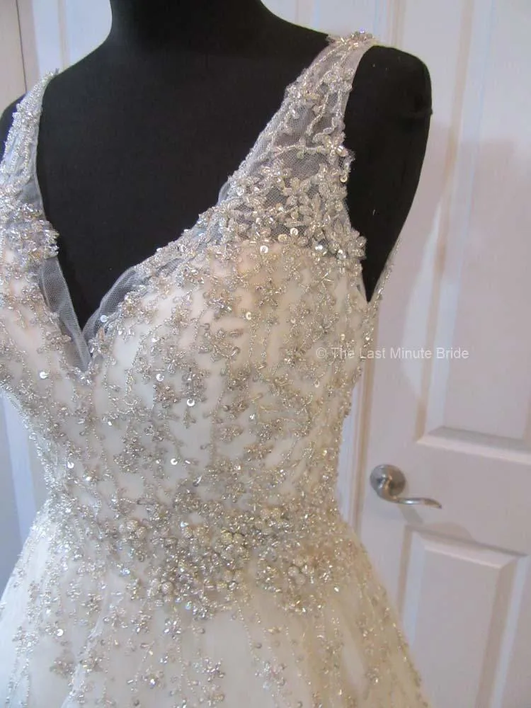 Maggie Sottero style Abrianna 5SR600