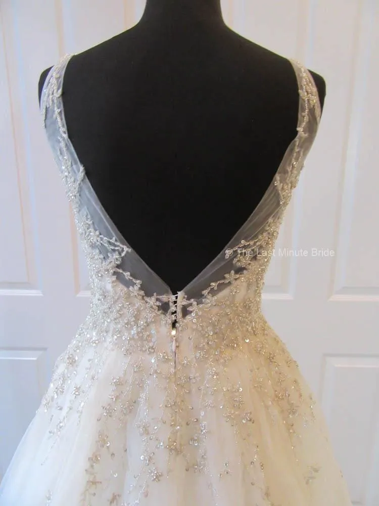 Maggie Sottero style Abrianna 5SR600