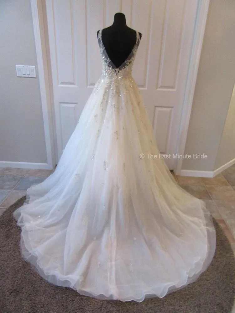 Maggie Sottero style Abrianna 5SR600