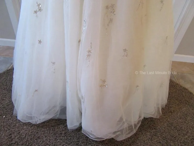 Maggie Sottero style Abrianna 5SR600