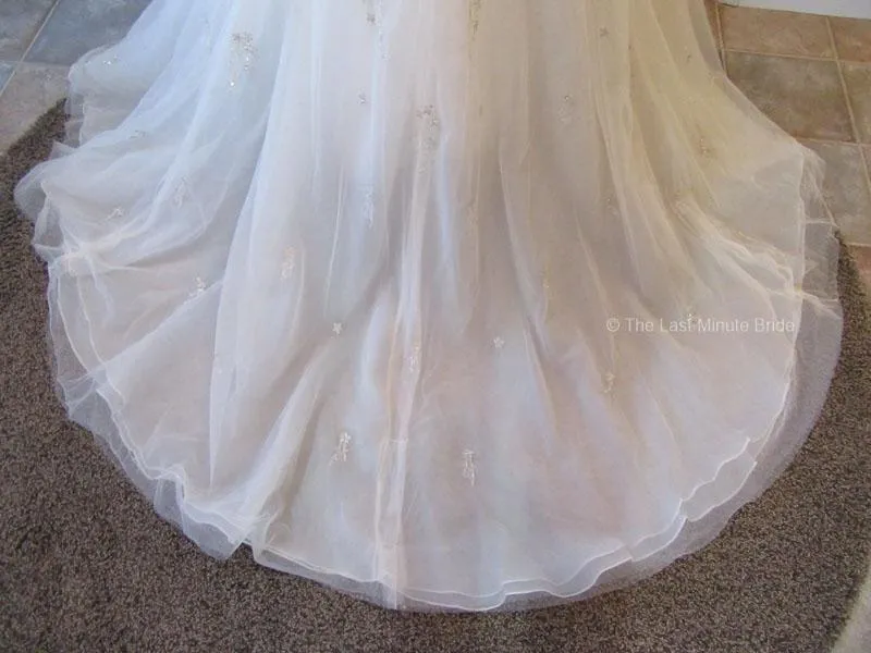 Maggie Sottero style Abrianna 5SR600
