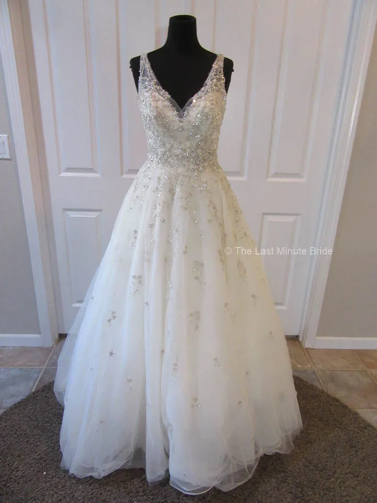 Maggie Sottero style Abrianna 5SR600