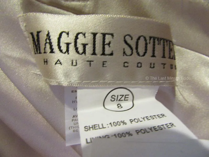 Maggie Sottero style Amal 6MN278