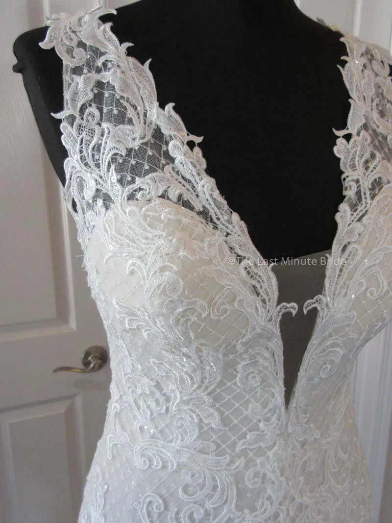 Maggie Sottero Style Hailey 8MC695