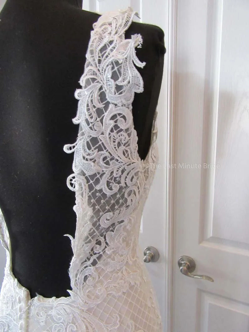 Maggie Sottero Style Hailey 8MC695