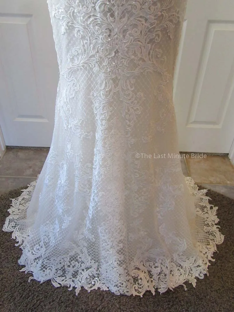 Maggie Sottero Style Hailey 8MC695
