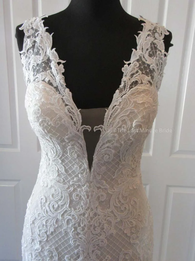 Maggie Sottero Style Hailey 8MC695