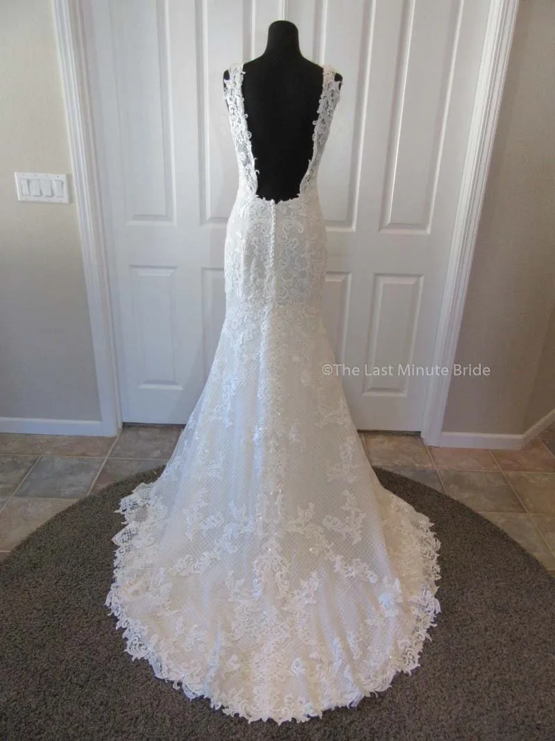 Maggie Sottero Style Hailey 8MC695