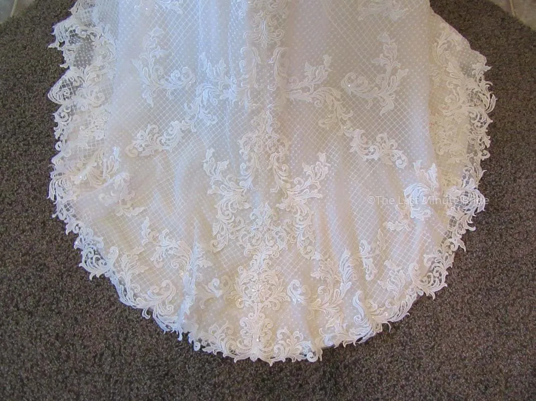 Maggie Sottero Style Hailey 8MC695