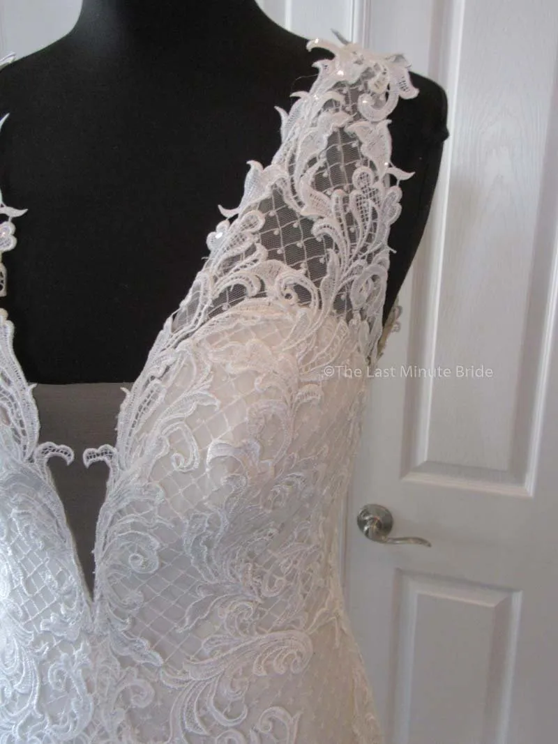 Maggie Sottero Style Hailey 8MC695