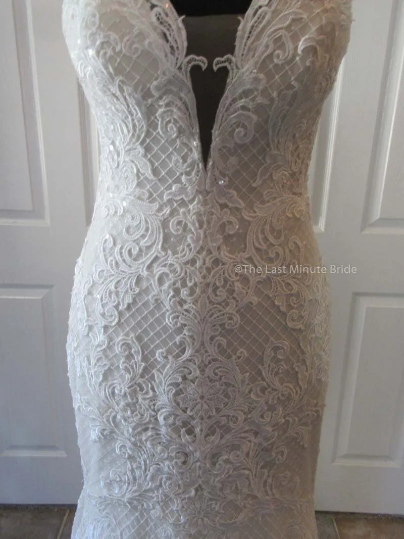 Maggie Sottero Style Hailey 8MC695