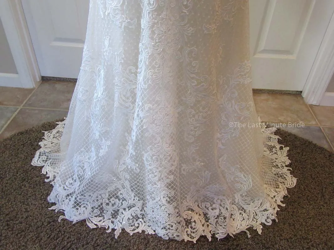 Maggie Sottero Style Hailey 8MC695