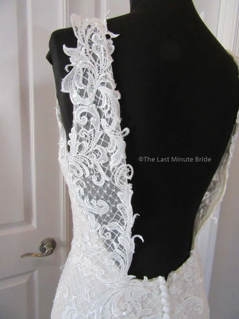 Maggie Sottero Style Hailey 8MC695