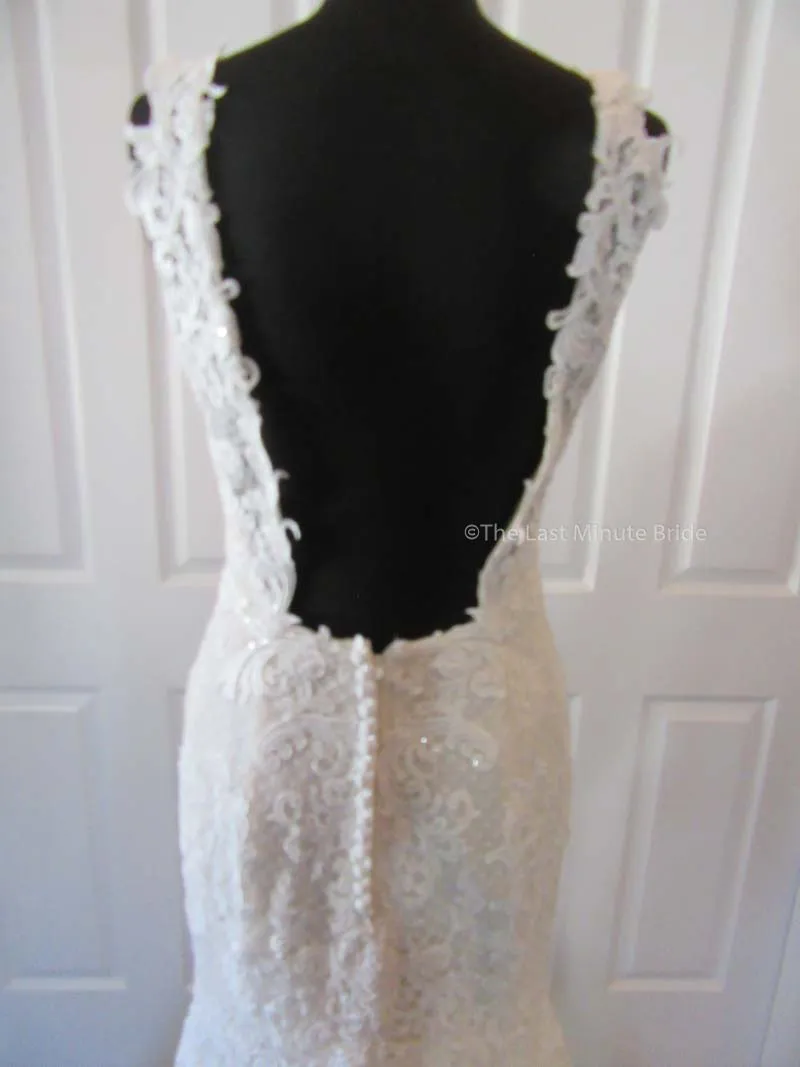 Maggie Sottero Style Hailey 8MC695