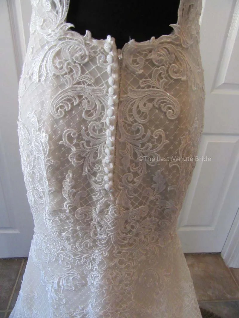 Maggie Sottero Style Hailey 8MC695