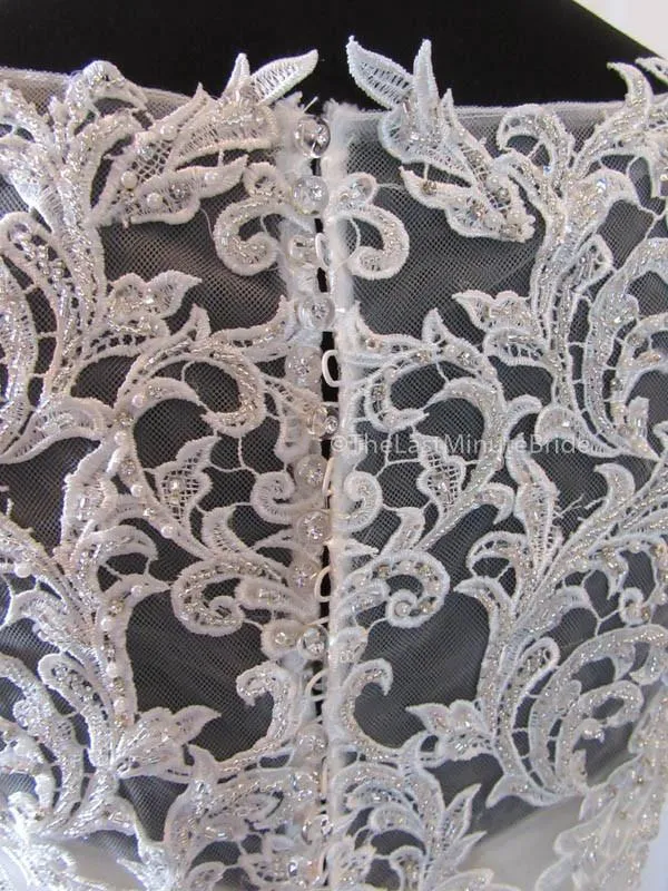 Maggie Sottero Taiya 5SS099