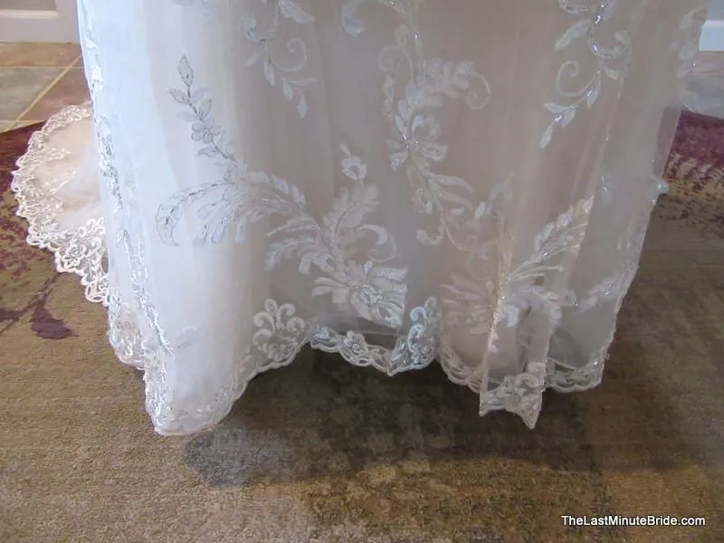 Maggie Sottero Verina 5MW113 size 12