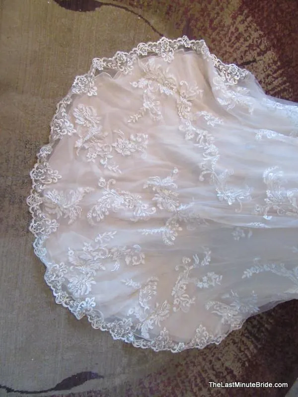 Maggie Sottero Verina 5MW113 size 12