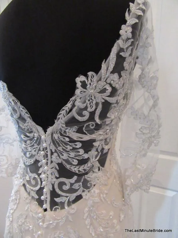 Maggie Sottero Verina 5MW113 size 12