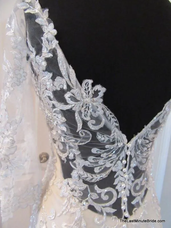 Maggie Sottero Verina 5MW113 size 12