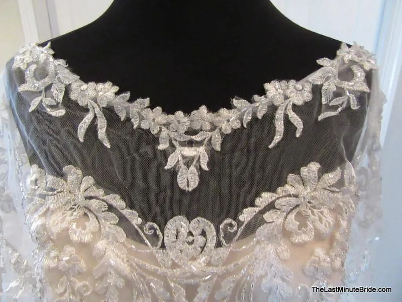 Maggie Sottero Verina 5MW113 size 12
